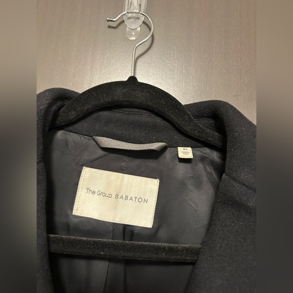 The group by Babaton from Aritzia coat xs - Picture 2 of 6